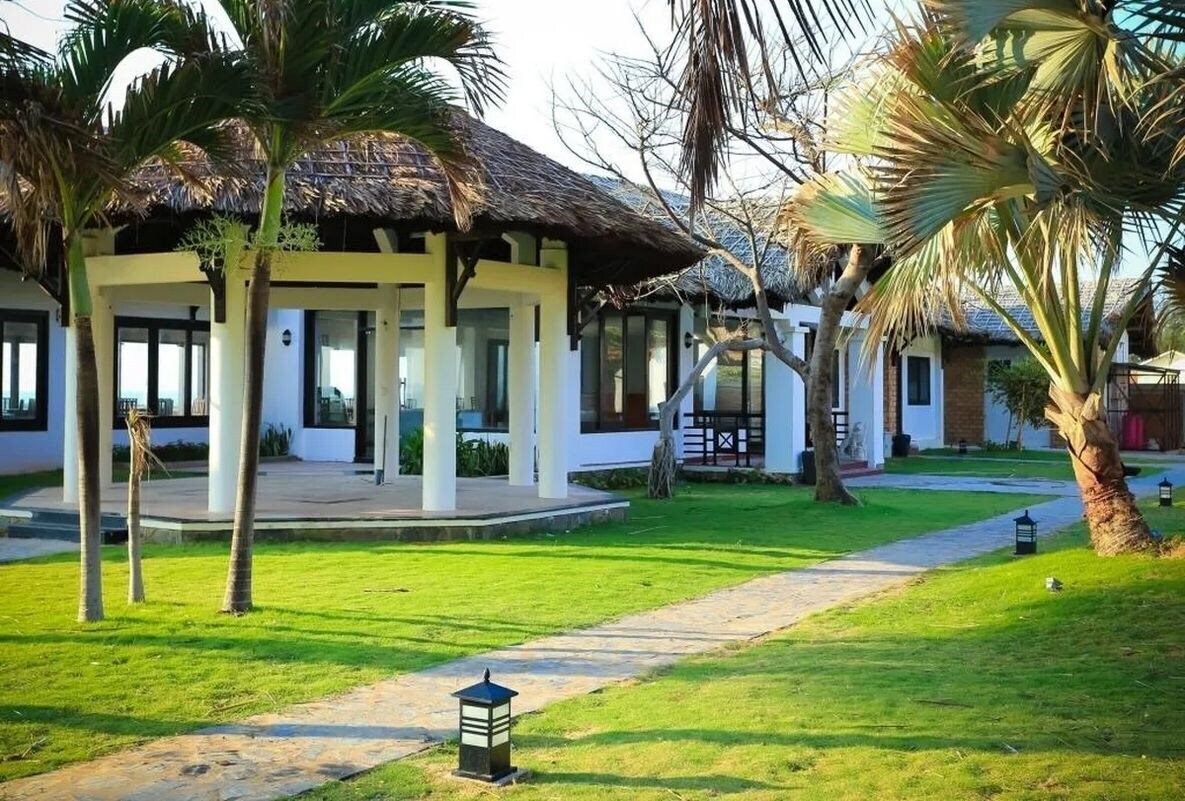 Территория Blue Bay Mui Ne Resort & Spa 4*